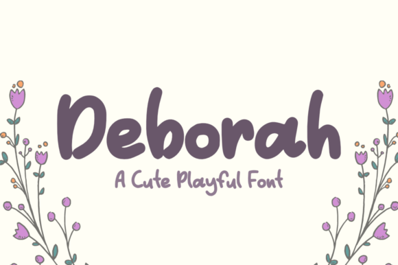 Deborah Font