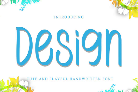 Design Font