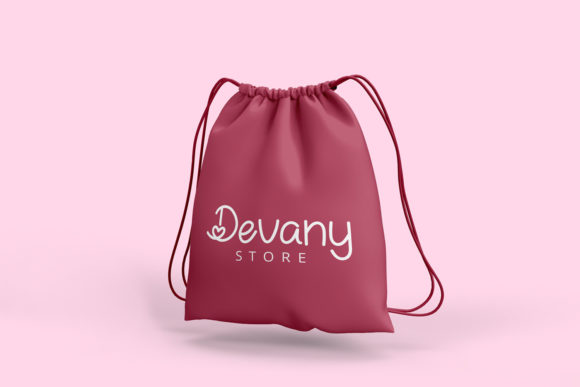 Devany Font Poster 4