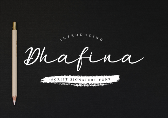Dhafina Font