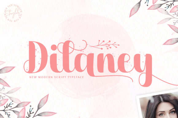 Dilaney Font