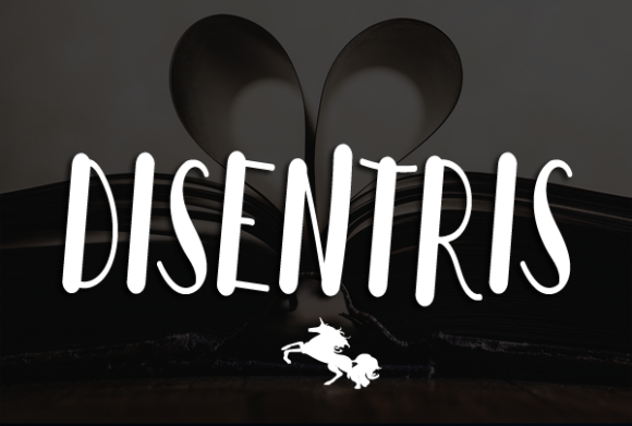 Disentris Font