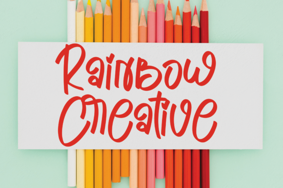 Display Disney Font Poster 5