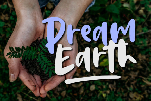 Dream Earth Font