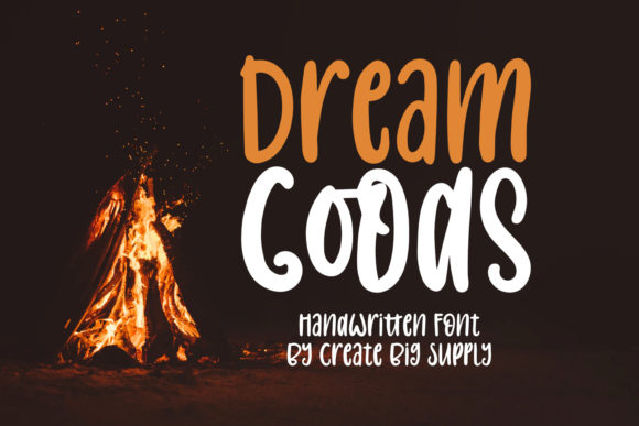 Dream Good Font