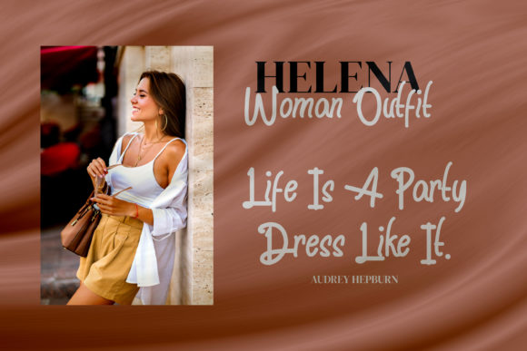 Dylema Font Poster 4