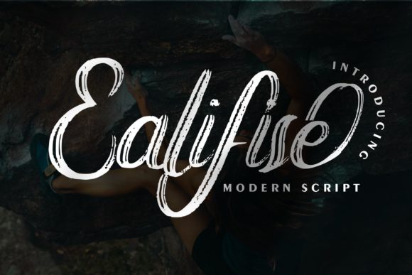 Ealifise Font