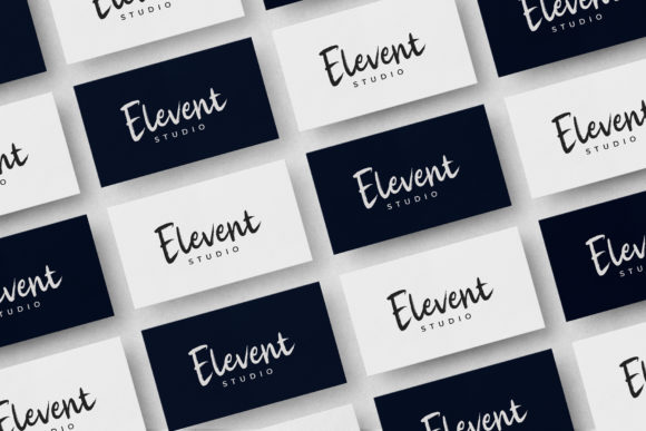 Eastgood Font Poster 9