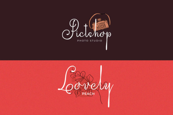 Edellyn Script Font Poster 2