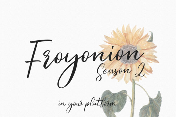 Elfashion Beauty Script Font Poster 7