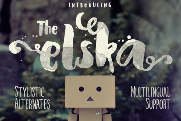 Elska Font