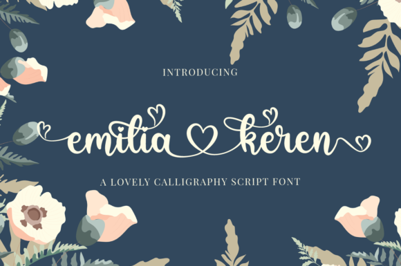 Emilia Keren Font