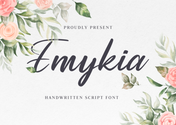 Emykia Font