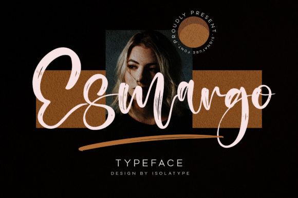 Esmargo Font