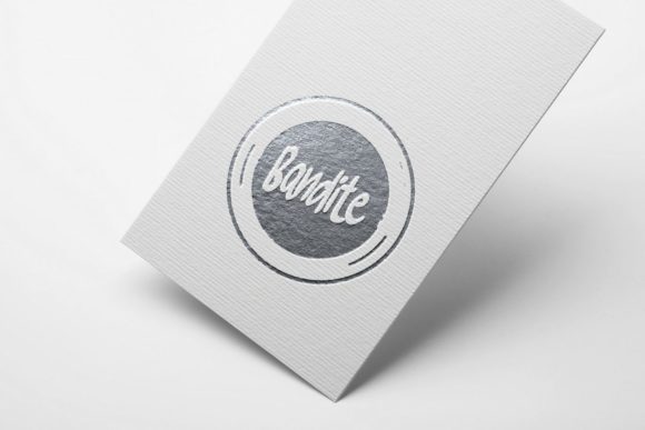 Evinsone Font Poster 2