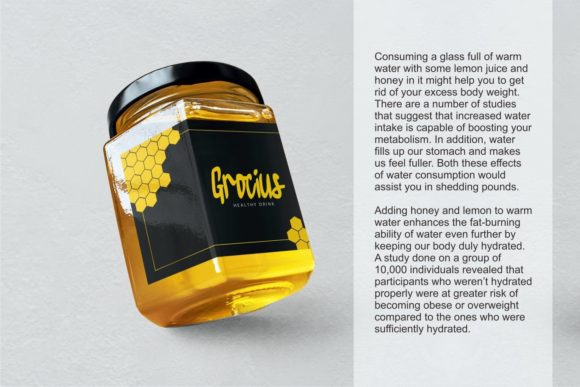 Evinsone Font Poster 4