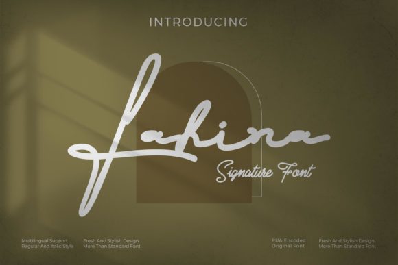 Fahira Font