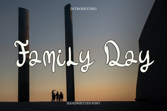 Family Day Font