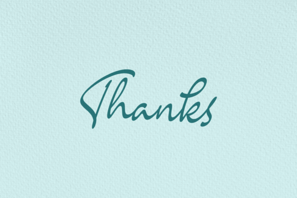 Fantastic Father Font Poster 7