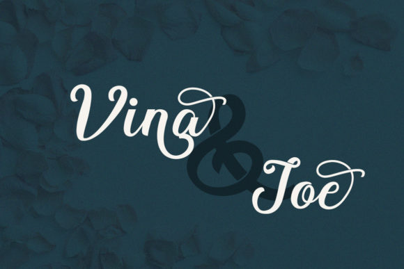 Fartha Font Poster 3
