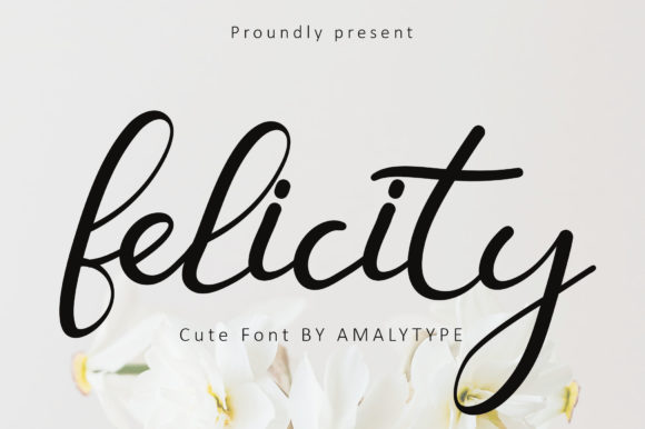Felicity Font