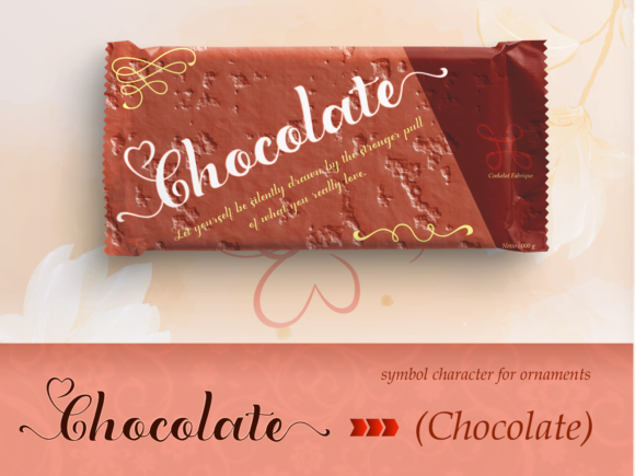 Fersia Font Poster 3