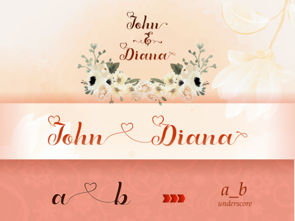 Fersia Font Poster 7