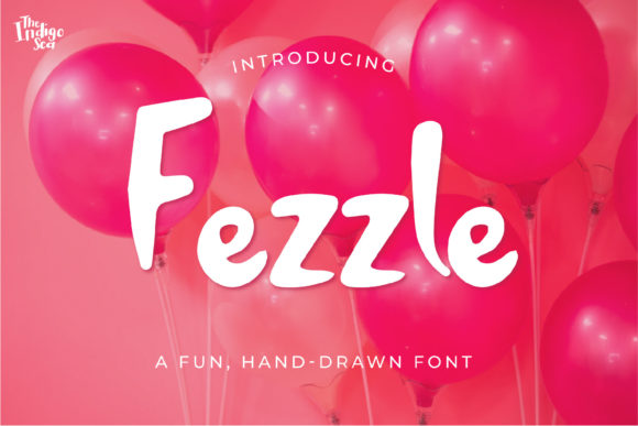 Fezzle Font