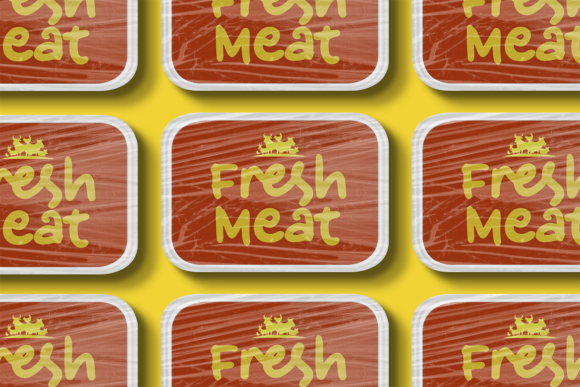 Food Matter Font Poster 6