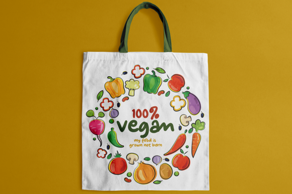 Food Matter Font Poster 7