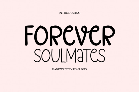 Forever Soulmates Font