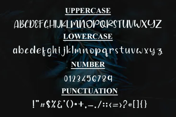 Frogen Font Poster 7