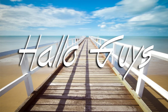 Fruicey Font Poster 2