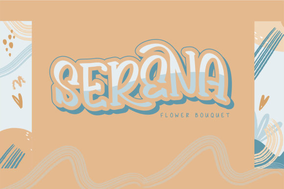 Funky Town Font Poster 4