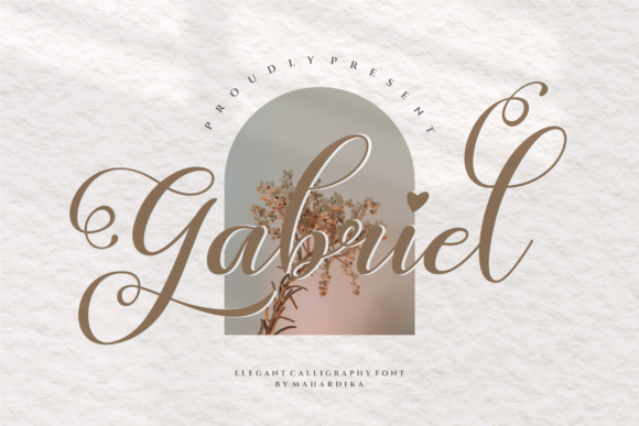 Gabriel Font Poster 1