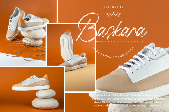 Gatinlose Font Poster 5