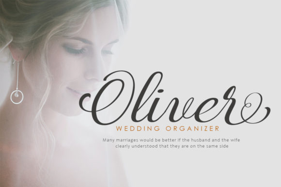 Geshya Font Poster 2