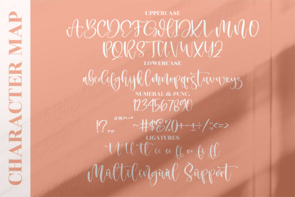 Gishefa Font Poster 11