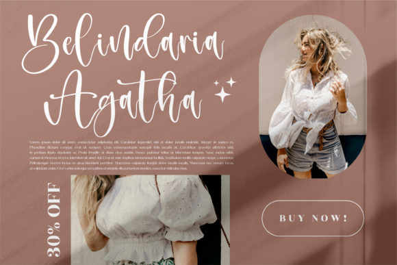 Gishefa Font Poster 4