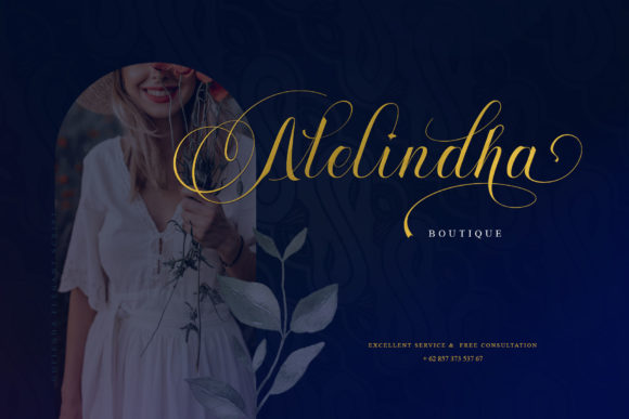 Gofienda Font Poster 9