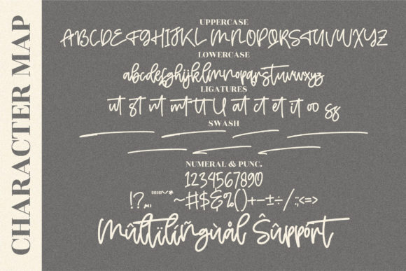 Goodvibes Font Poster 9
