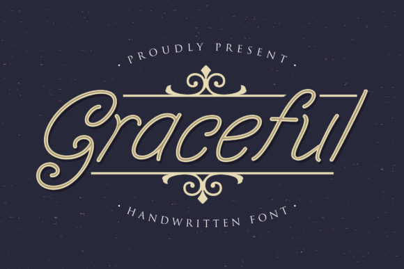 Graceful Font