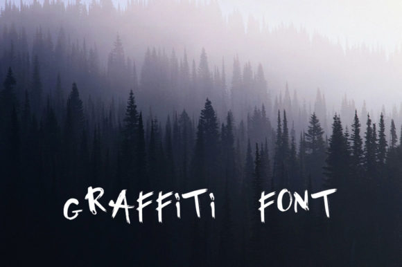 Graffiti Font