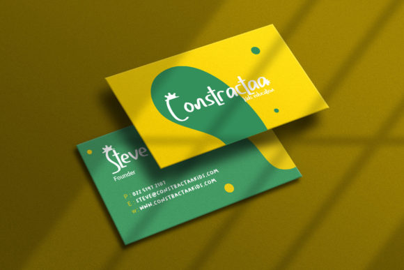 Grand Auto Font Poster 2