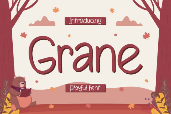 Grane Font