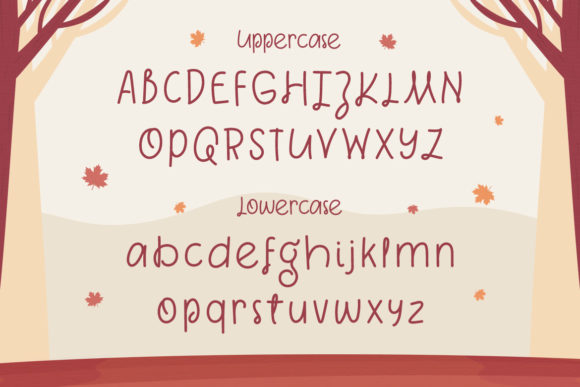 Grane Font Poster 2