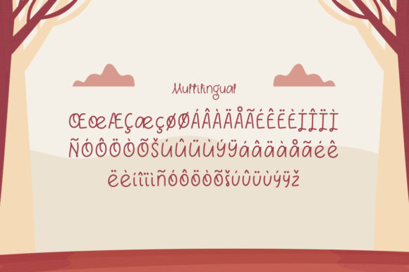 Grane Font Poster 4
