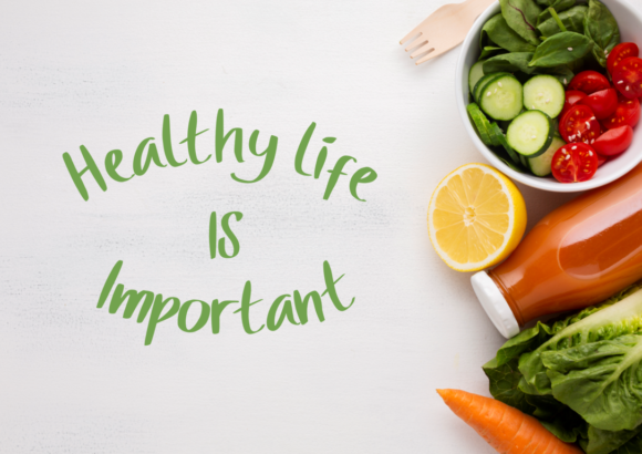 Green Salad Font Poster 7