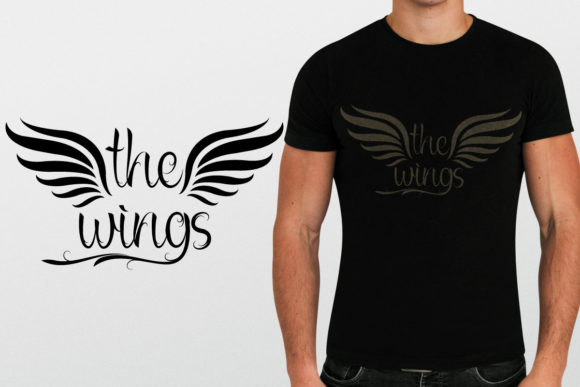 Greenwings Font Poster 8
