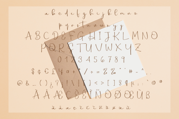 Gundala Font Poster 4